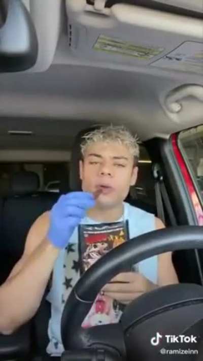 Man dies while eating Carolina Reaper beef jerkey