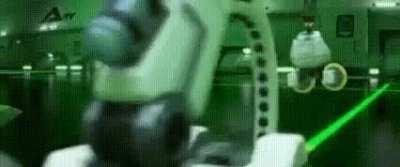 The entire Wall-E Movie GIF in 80.2x time speed on CapCut