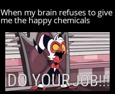 Dopamine more like Nopamine