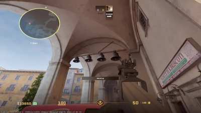 Baby shark on inferno bells