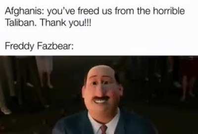 Freddy fazcock