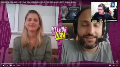 Pode peidar em live?