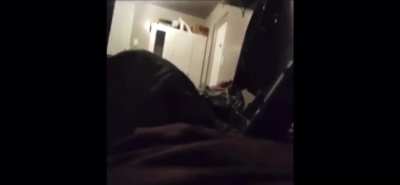 Shooting yourself in the balls.