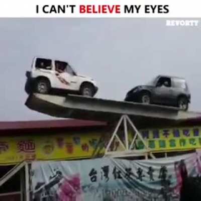 Some good brakes right there