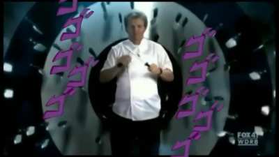 Gordon vs Dio