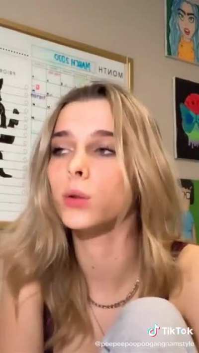 She seems fun