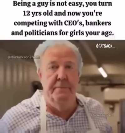 Tough competition