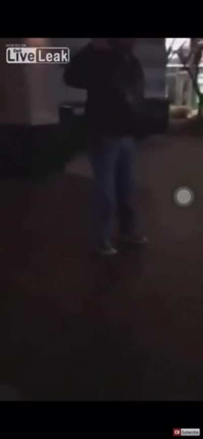He got what he deserved.