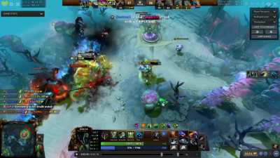 Rubick Rampage