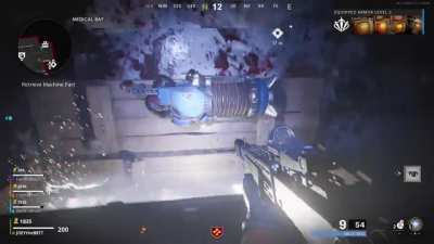 Did the game just fucking prank me?