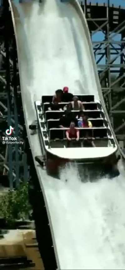 Fuck water rides
