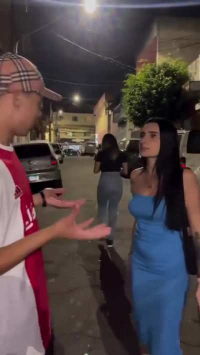 Oxi tá louco?