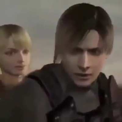 Dan ran