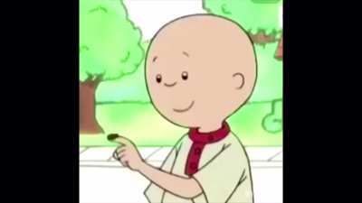 Caillou Theme Song