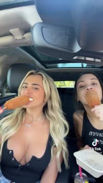 Open wide