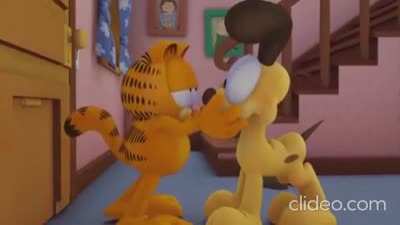Garfield nooooooooo😥😥😥😥
