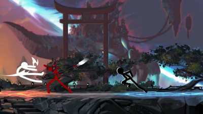 Brawlhalla Stickman Animation | Hattori