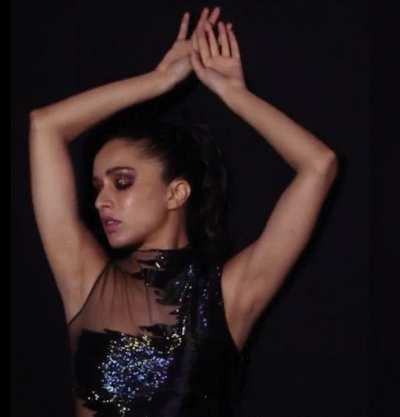 Shraddha Kapoor is always one level up