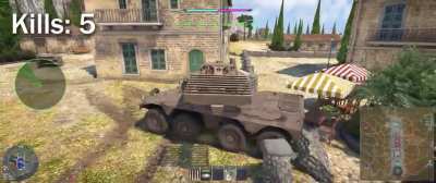 Rooigepard very balanced comrad))))))