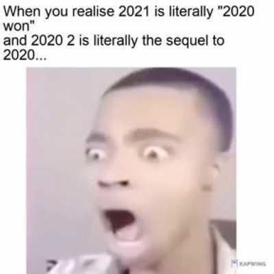 We’re in the endgame