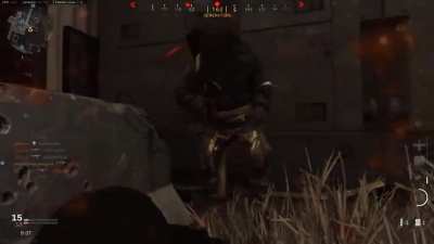 Riot Shields Are OP