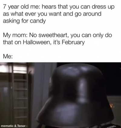 Still got that Halloween spirit