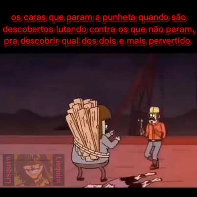 Qual dos dois?