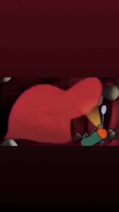 THICC PLANKTON.