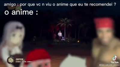 Que anime top👌