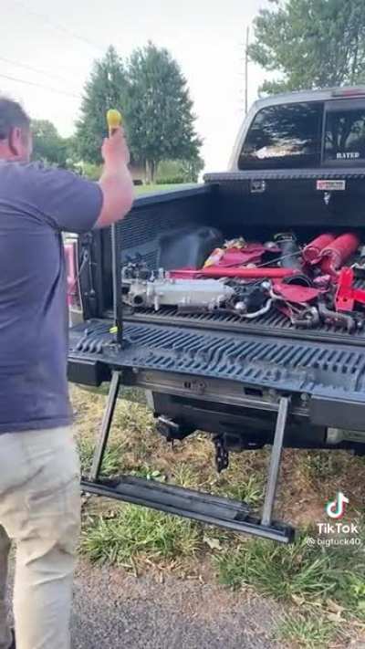 Ford owners be like...
