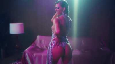 Showing Off Her Ass