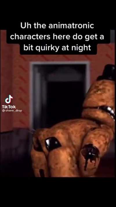 A bit quirky 🤪