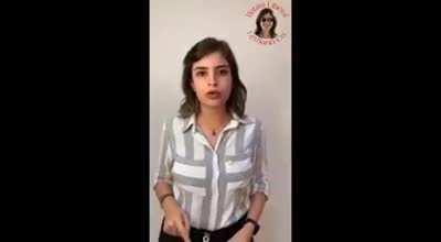 Melhor vídeo da Tabata até hoje