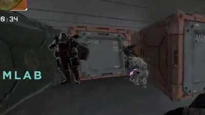 Competitive experience in ALGS