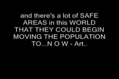 In 1997 talk show host Art Bell received a frantic call from a man who claimed to have worked at Area 51. He spoke about extra dimensional beings (Archons) that had infiltrated the government and military and upcoming world events before the signal was cu