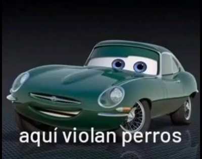 Aquí violan perros 🥵