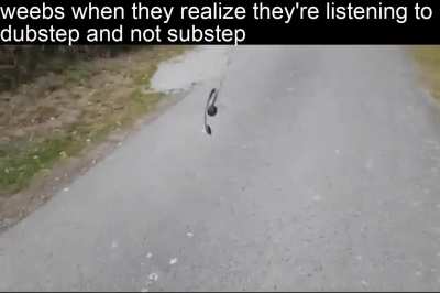 can't be listening to that shit