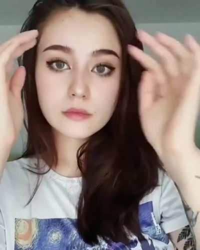 Those eyes