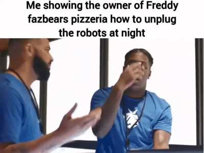 It's ok I am stuff