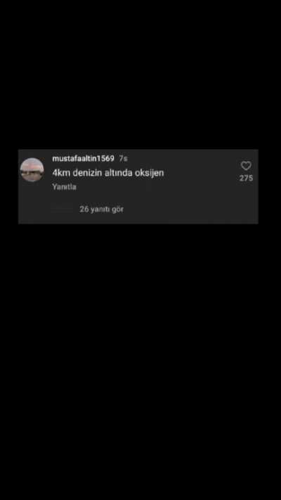 Bana para ile satÄ±n alamayacaÄÄ±n bir Åey sÃ¶yle