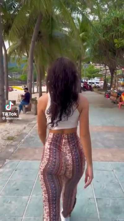 Flare Pants