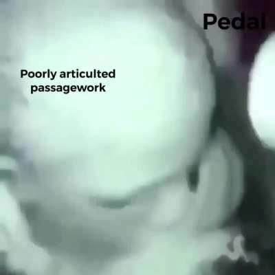 To pianists who floor the gas too