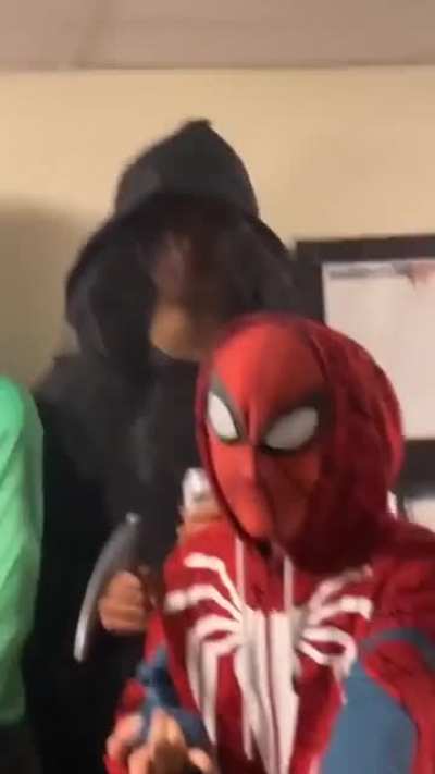 Marvel Super Heroes on a shoe string budget