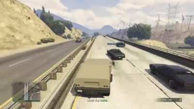 A medium amount of trolling