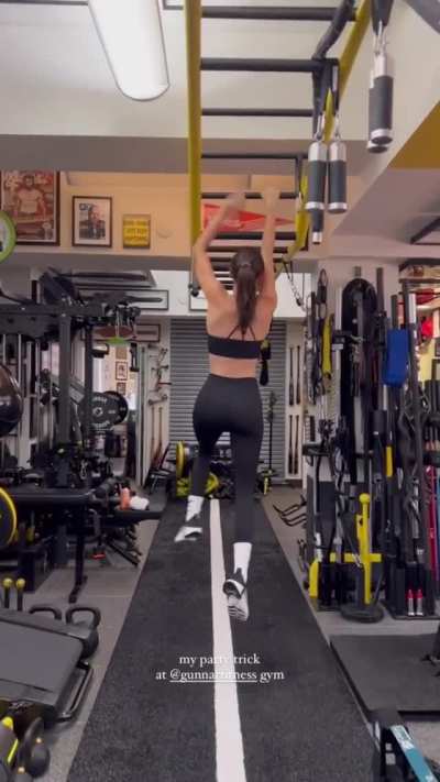 Gym Body (GFY)