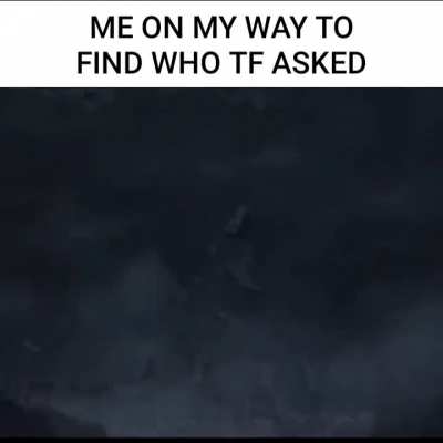 Skadi Finding Out Who Asked