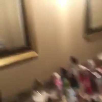 Spending time in Texas