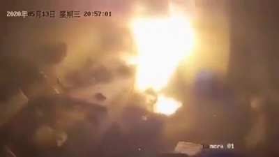 HMFT after my E-Bike Battery explodes