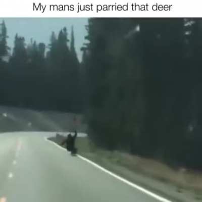 Human main displays high unarmed defense spec
