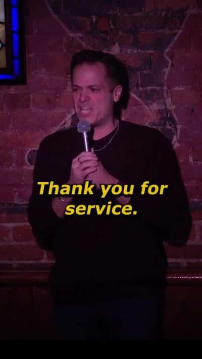 Military Salute